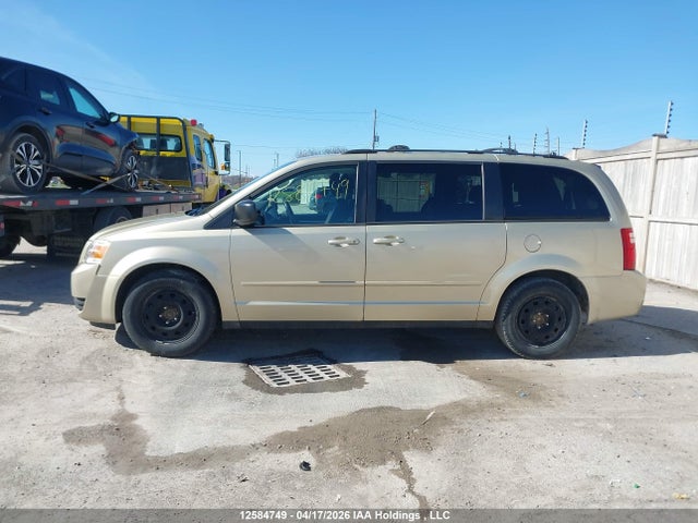 12584749 :رقم المزاد ، 2D4RN4DE6AR445908 vin ، 2010 Dodge Grand Caravan Se مزاد بيع