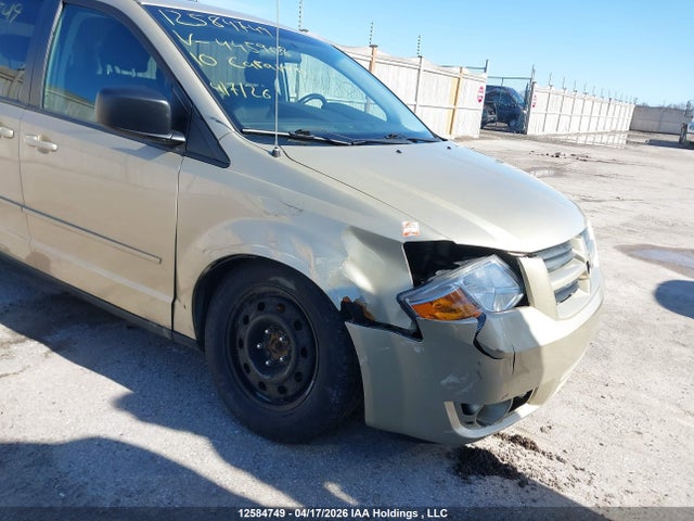 Продаж на аукціоні авто 2010 Dodge Grand Caravan Se, vin: 2D4RN4DE6AR445908, номер лоту: 12584749