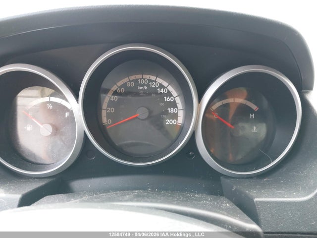 12584749 :رقم المزاد ، 2D4RN4DE6AR445908 vin ، 2010 Dodge Grand Caravan Se مزاد بيع