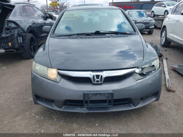 Aukcja sprzedaży 2010 Honda Civic Dx-g, vin: 2HGFA1F49AH045685, numer aukcji: 12584752