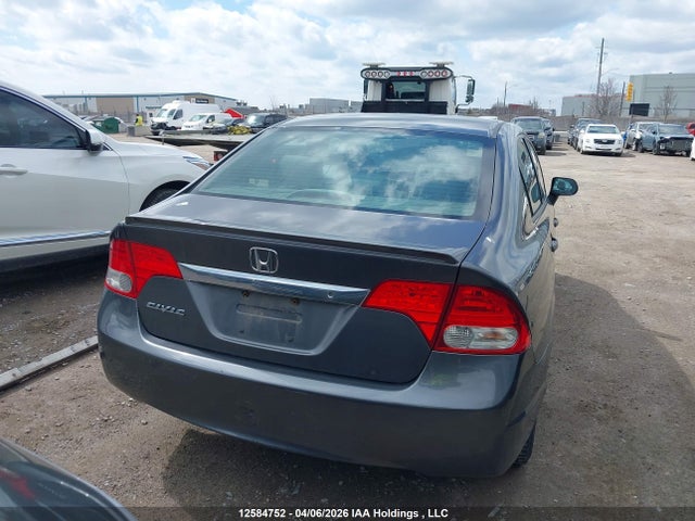 Aukcja sprzedaży 2010 Honda Civic Dx-g, vin: 2HGFA1F49AH045685, numer aukcji: 12584752