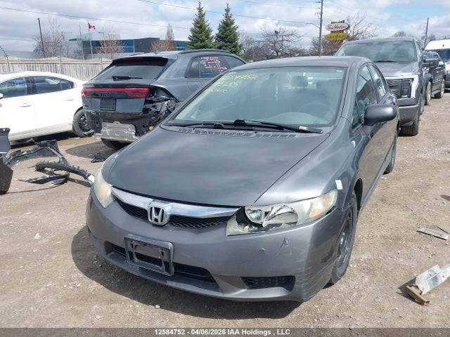 Aukcja sprzedaży 2010 Honda Civic Dx-g, vin: 2HGFA1F49AH045685, numer aukcji: 12584752