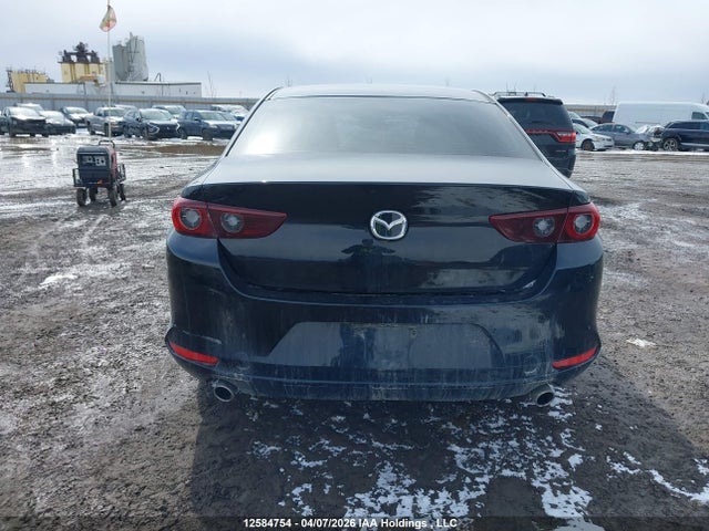 3MZBPAB77NM314394 Mazda Mazda3 Gx
