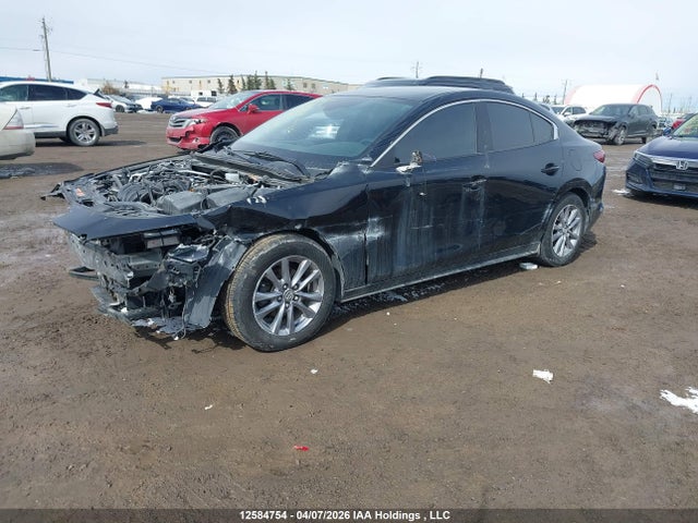 3MZBPAB77NM314394 Mazda Mazda3 Gx