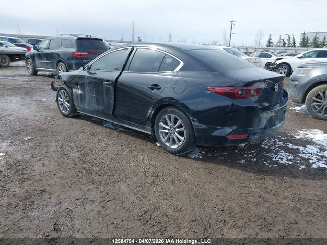 3MZBPAB77NM314394 Mazda Mazda3 Gx
