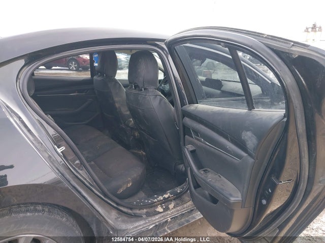3MZBPAB77NM314394 Mazda Mazda3 Gx