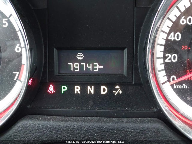 12584755 :رقم المزاد ، 2C4RDGBG2GR383714 vin ، 2016 Dodge Grand Caravan Se/sxt مزاد بيع
