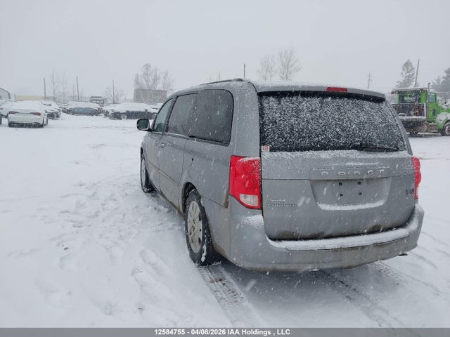 12584755 :رقم المزاد ، 2C4RDGBG2GR383714 vin ، 2016 Dodge Grand Caravan Se/sxt مزاد بيع