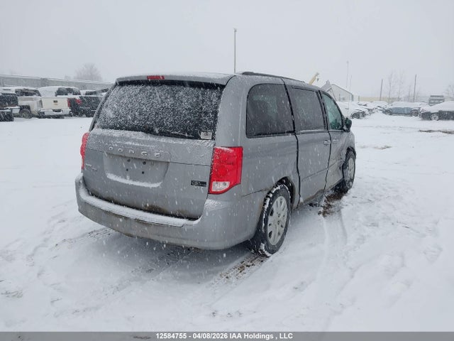 12584755 :رقم المزاد ، 2C4RDGBG2GR383714 vin ، 2016 Dodge Grand Caravan Se/sxt مزاد بيع