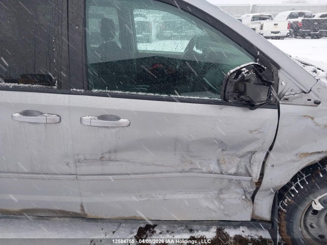 12584755 :رقم المزاد ، 2C4RDGBG2GR383714 vin ، 2016 Dodge Grand Caravan Se/sxt مزاد بيع
