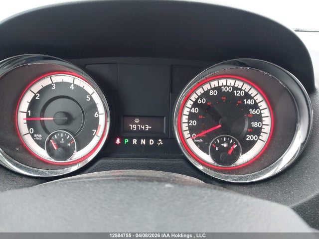 12584755 :رقم المزاد ، 2C4RDGBG2GR383714 vin ، 2016 Dodge Grand Caravan Se/sxt مزاد بيع