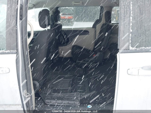 12584755 :رقم المزاد ، 2C4RDGBG2GR383714 vin ، 2016 Dodge Grand Caravan Se/sxt مزاد بيع