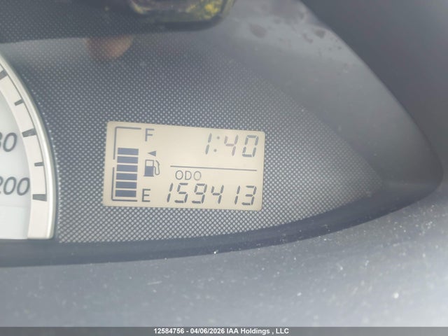 2008 Toyota Yaris მანქანა იყიდება აუქციონზე, vin: JTDBT923X81249794, აუქციონის ნომერი: 12584756