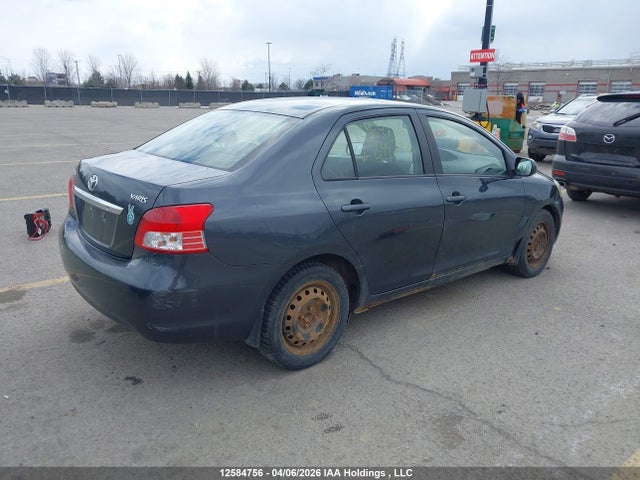 2008 Toyota Yaris მანქანა იყიდება აუქციონზე, vin: JTDBT923X81249794, აუქციონის ნომერი: 12584756
