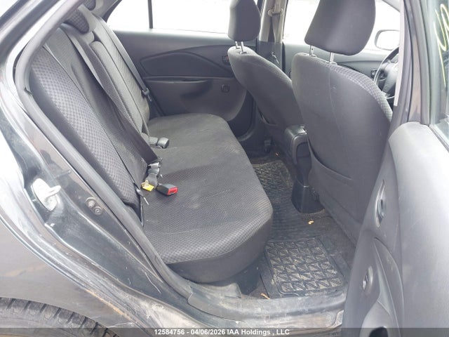 2008 Toyota Yaris მანქანა იყიდება აუქციონზე, vin: JTDBT923X81249794, აუქციონის ნომერი: 12584756