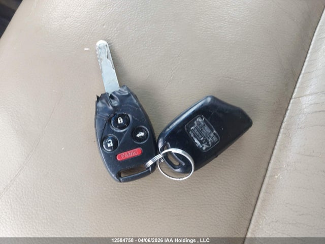 Aukcja sprzedaży 2008 Honda Accord Exl, vin: 1HGCP36888A802343, numer aukcji: 12584758