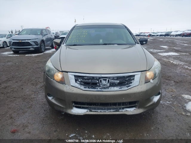 Aukcja sprzedaży 2008 Honda Accord Exl, vin: 1HGCP36888A802343, numer aukcji: 12584758