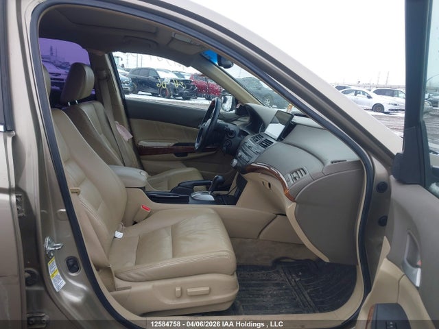 Aukcja sprzedaży 2008 Honda Accord Exl, vin: 1HGCP36888A802343, numer aukcji: 12584758