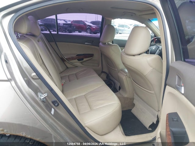 Aukcja sprzedaży 2008 Honda Accord Exl, vin: 1HGCP36888A802343, numer aukcji: 12584758