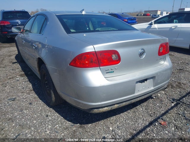 Продаж на аукціоні авто 2011 Buick Lucerne Cxl, vin: 1G4HC5EM5BU106891, номер лоту: 12584760