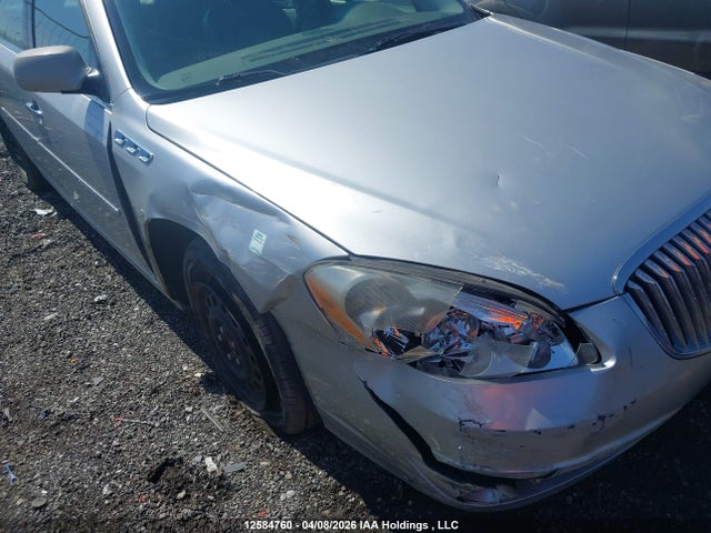 Продаж на аукціоні авто 2011 Buick Lucerne Cxl, vin: 1G4HC5EM5BU106891, номер лоту: 12584760