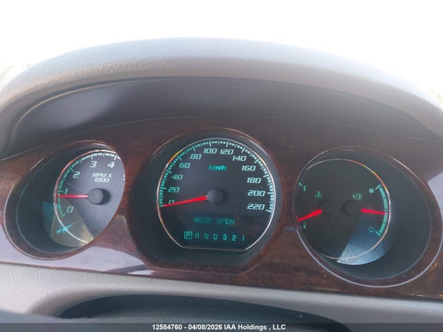 Продаж на аукціоні авто 2011 Buick Lucerne Cxl, vin: 1G4HC5EM5BU106891, номер лоту: 12584760