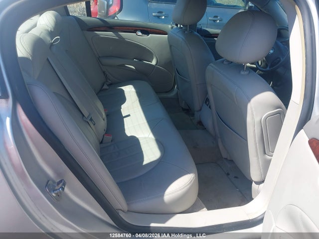 Продаж на аукціоні авто 2011 Buick Lucerne Cxl, vin: 1G4HC5EM5BU106891, номер лоту: 12584760