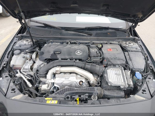 W1K5J4HB0TN593131 Mercedes-Benz CLA 250 4MATIC