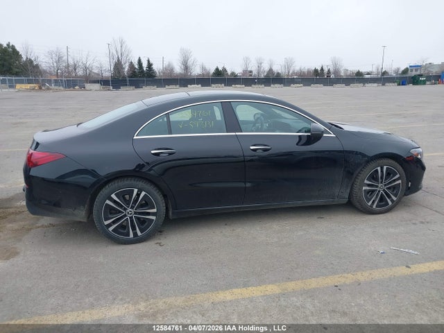 W1K5J4HB0TN593131 Mercedes-Benz CLA 250 4MATIC