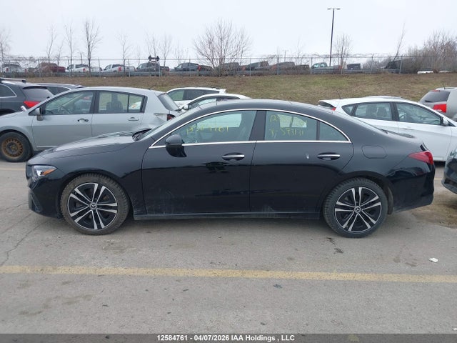 W1K5J4HB0TN593131 Mercedes-Benz CLA 250 4MATIC