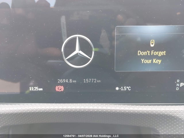 W1K5J4HB0TN593131 Mercedes-Benz CLA 250 4MATIC
