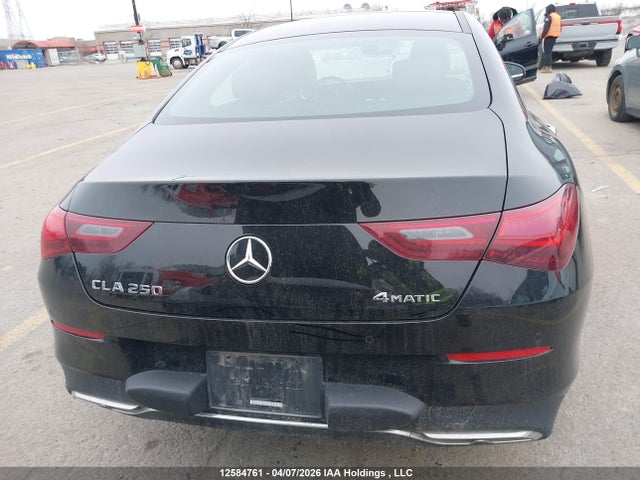 W1K5J4HB0TN593131 Mercedes-Benz CLA 250 4MATIC
