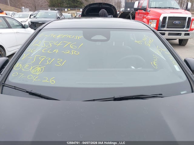 W1K5J4HB0TN593131 Mercedes-Benz CLA 250 4MATIC