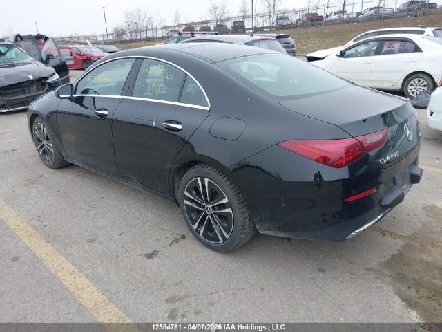 W1K5J4HB0TN593131 Mercedes-Benz CLA 250 4MATIC