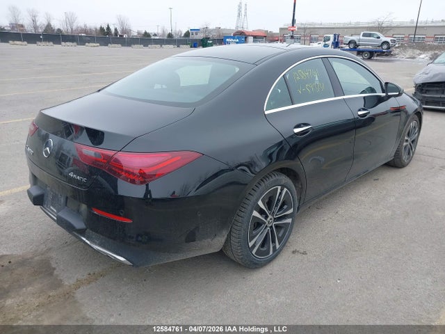 W1K5J4HB0TN593131 Mercedes-Benz CLA 250 4MATIC