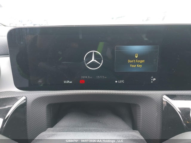 W1K5J4HB0TN593131 Mercedes-Benz CLA 250 4MATIC