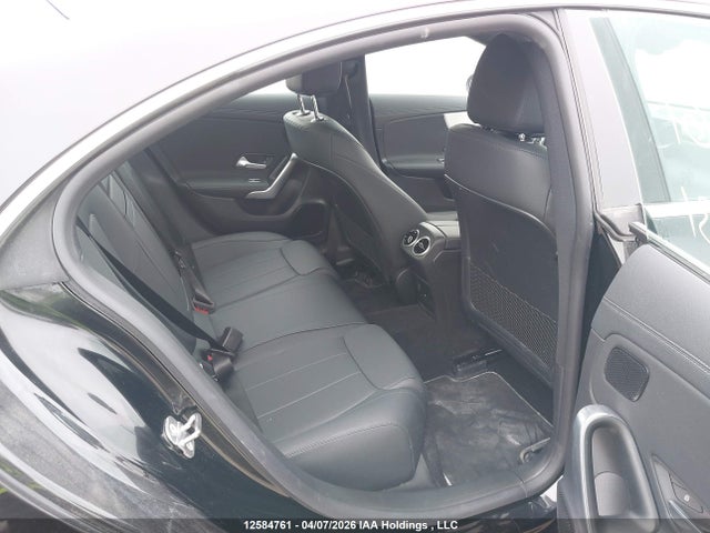 W1K5J4HB0TN593131 Mercedes-Benz CLA 250 4MATIC