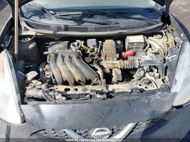 3N1CK3CP3HL247709 Nissan Micra S/sr/sv