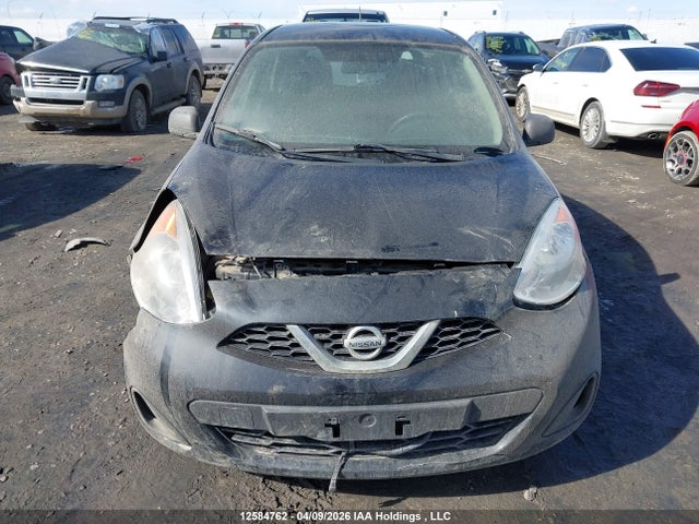 3N1CK3CP3HL247709 Nissan Micra S/sr/sv
