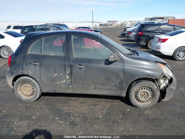 3N1CK3CP3HL247709 Nissan Micra S/sr/sv