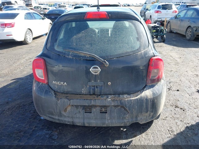 3N1CK3CP3HL247709 Nissan Micra S/sr/sv