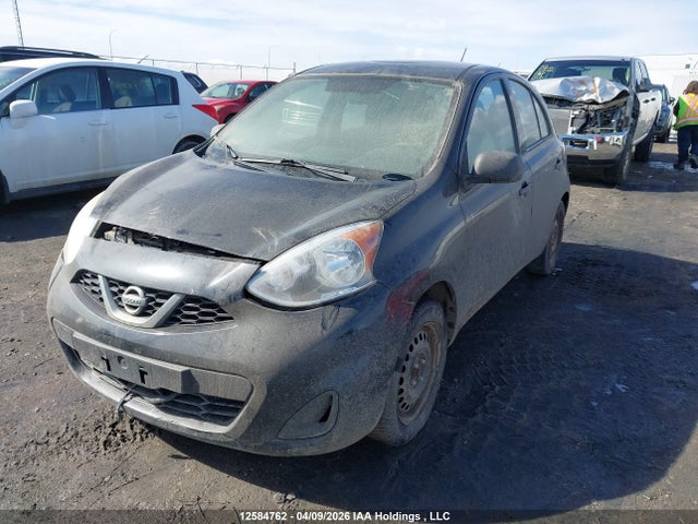 3N1CK3CP3HL247709 Nissan Micra S/sr/sv
