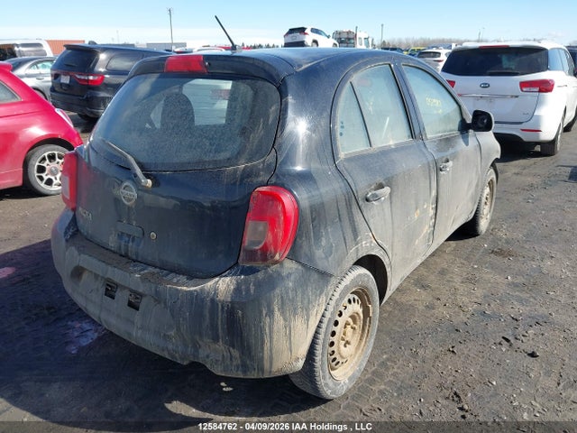 3N1CK3CP3HL247709 Nissan Micra S/sr/sv