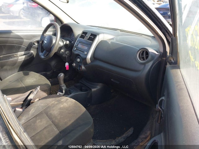 3N1CK3CP3HL247709 Nissan Micra S/sr/sv