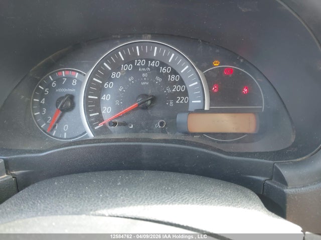 3N1CK3CP3HL247709 Nissan Micra S/sr/sv