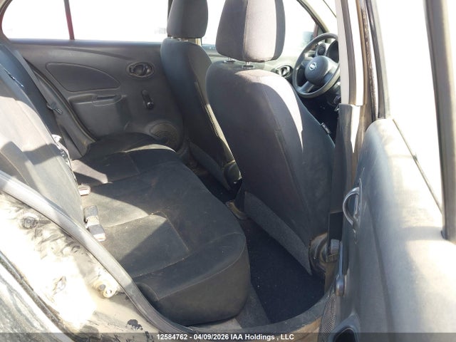 3N1CK3CP3HL247709 Nissan Micra S/sr/sv