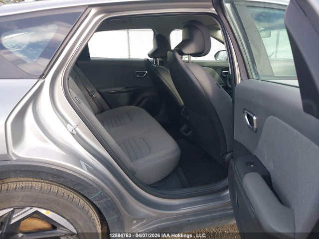12584763 :رقم المزاد ، 3KPFU4DEXSE102198 vin ، 2025 Kia K4 Ex مزاد بيع