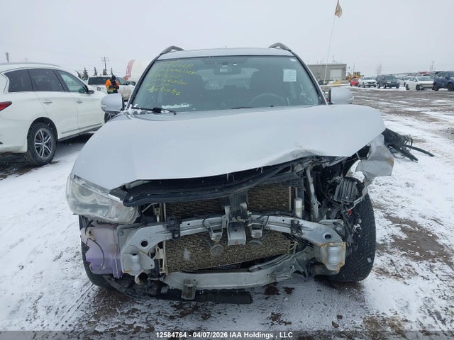 Aukcja sprzedaży 2011 Mitsubishi Outlander Xls, vin: JA4JT5AX7BU603005, numer aukcji: 12584764