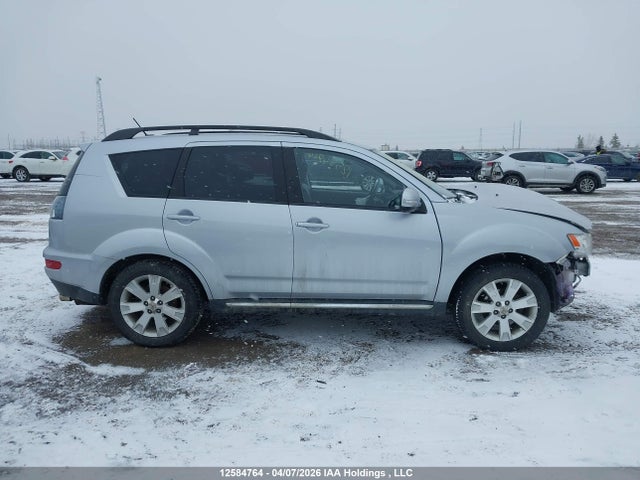 Aukcja sprzedaży 2011 Mitsubishi Outlander Xls, vin: JA4JT5AX7BU603005, numer aukcji: 12584764