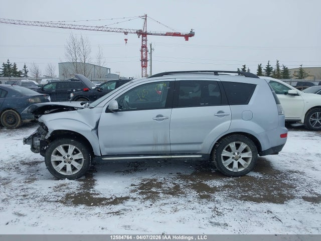 Aukcja sprzedaży 2011 Mitsubishi Outlander Xls, vin: JA4JT5AX7BU603005, numer aukcji: 12584764